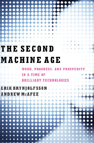 The Second Machine Age: Work, Progress, and Prosperity in a Time of Brilliant Technologies (English Edition)