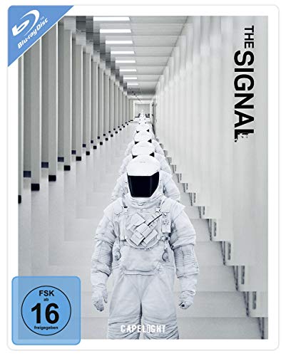 The Signal (SteelBook) [Blu-ray] [Alemania]