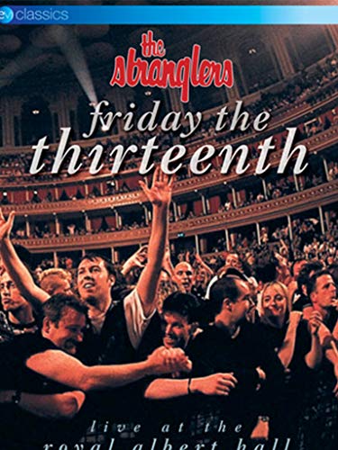 The Stranglers - Friday the Thirteenth