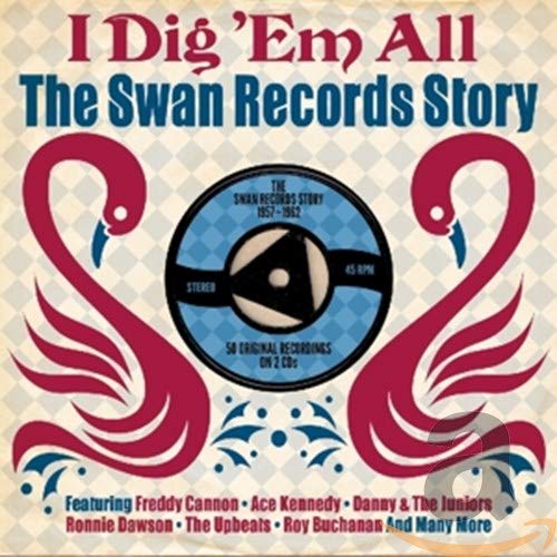 The Swan Records Story 57-62