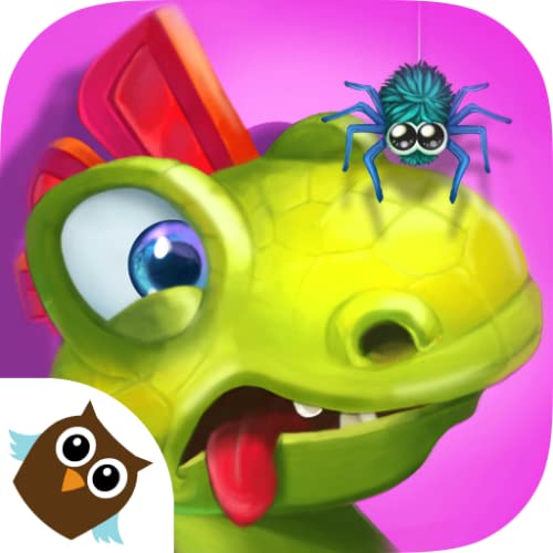 The Tribez Kids - Take Care of Stone Age Pets