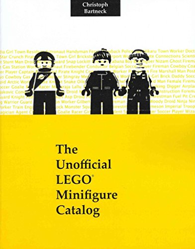 [(The Unofficial Lego Minifigure Catalog)] [By (author) Christoph Bartneck Phd] published on (July, 2011)