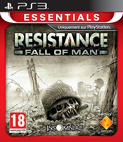 Third Party - Resistance : Fall of Man - collection essential Occasion [PS3] - 0711719221142 by Third Party