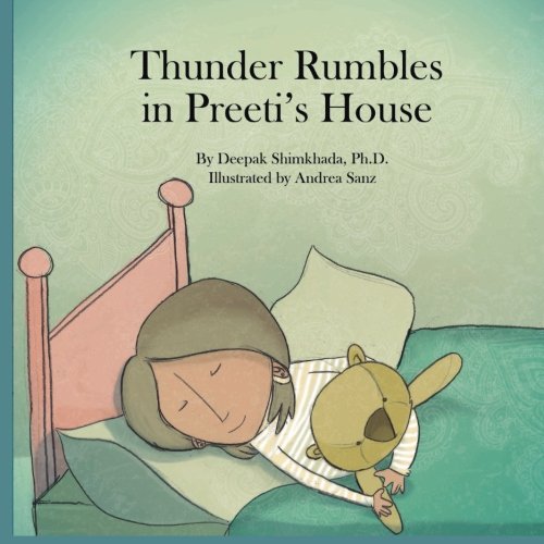 Thunder Rumbles in Preeti's House