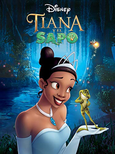 Tiana y El Sapo