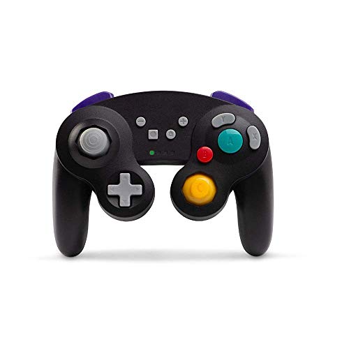 TIANYOU Gamepad Wireless Gamepad el Controlador de Juegos Bluetooth Se Puede Utilizar para Computadoras Móviles Y Teléfonos Móviles Disfrutar Del Juego Compatibilidad multi-SISTEMA