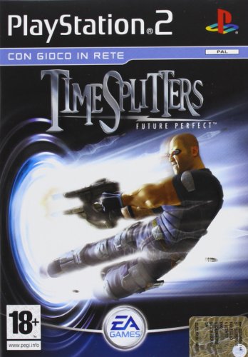 Timesplitters Future P...-(Ps2)