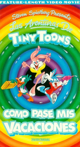 Tiny Toon Adventures: How I Spent My Vacation [USA] [VHS]