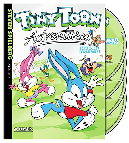 Tiny Toon Adventures: Season 1 V.2 [Reino Unido] [DVD]