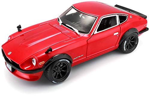 TOBAR M32611 1:18 Design Collection 1971 Datsun 240Z, Multi