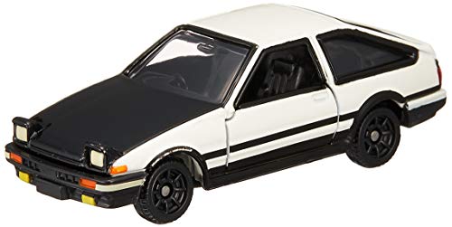 Tomica Initial D AE86 Trueno (Jap?n importaci?n / El paquete y el manual est?n escritos en japon?s)