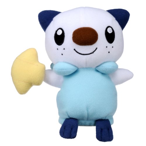 Tomy - Peluche Moustillon Dansant 15cm - 4904810427056