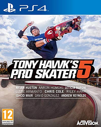 Tony Hawk's Pro Skater 5 [Importación Francesa]