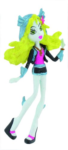 Toppers Monster High Lagoona Blue 11cm