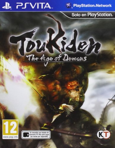 Toukiden: The Age of Demons