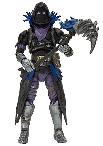 Toy Partner- Raven FNT-Fig.Raven Legendary FNT0136, Multicolor (Jazwares