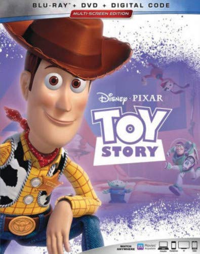Toy Story (2 Blu-Ray) [Edizione: Stati Uniti] [Italia] [Blu-ray]