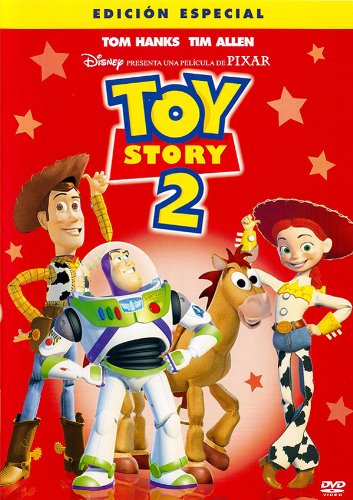 Toy story 2 (DVD) ed. especial