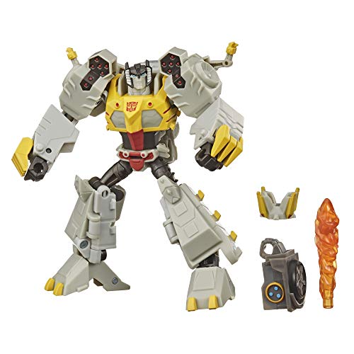 Transformers Bumblebee Figura de acción, 5 pulgadas