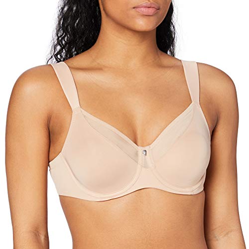 Triumph True Shape Sensation W01 Sujetador, Beige (Smooth Skin 5g), (Talla del Fabricante: 85F) para Mujer