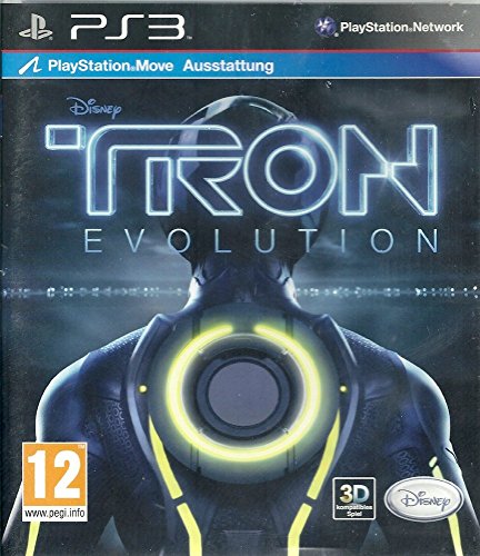 TRON: Evolution [AT] [Importación alemana]