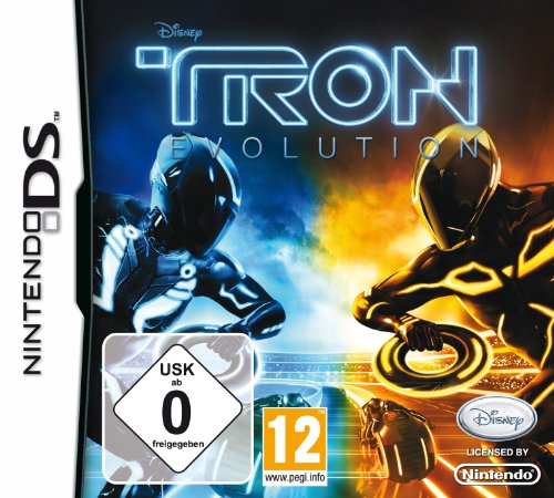 TRON: Evolution [Importación alemana]