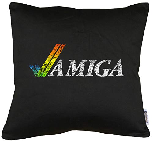 TShirt-People Amiga - Cojín con Relleno (40 x 40 cm)