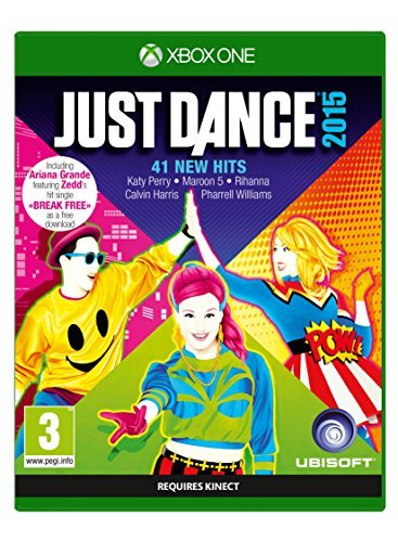 Ubisoft Just Dance 2015, Xbox One - Juego (Xbox One, Xbox One, Dance, E (para todos))