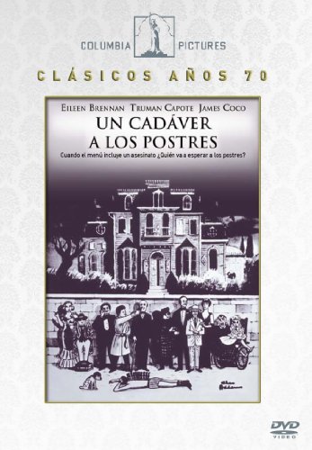 Un Cadaver A Los Postres [DVD]