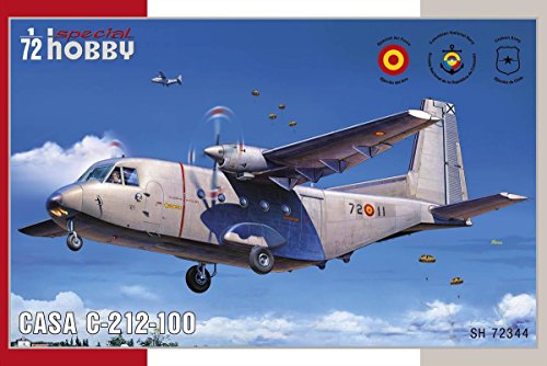 Unbekannt Special Hobby 100-SH72344 CASA C.212-100 - Maqueta de Juguete