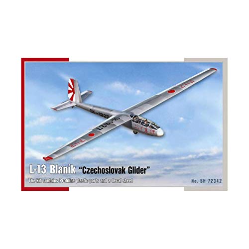 Unbekannt Special Hobby sh72342 – Maqueta de l de 13 Blanik