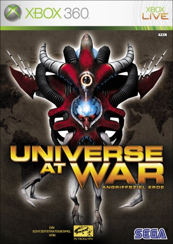 Universe at War - Angriffsziel Erde [Importación alemana]