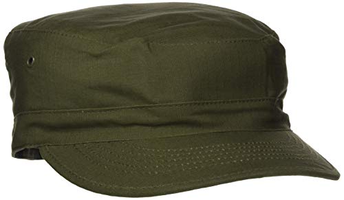 US BDU – Gorro de campo R/S Verde Oliva, color verde oliva, tamaño xx-large