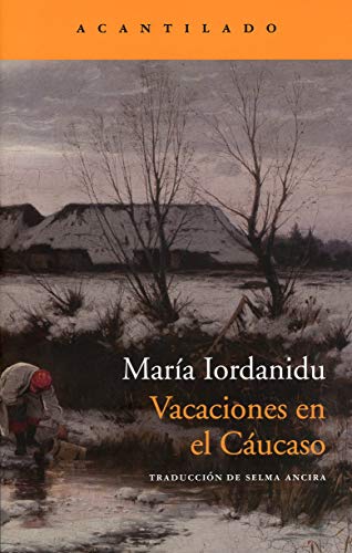 Vacaciones en el Cáucaso: 336 (Narrativa del Acantilado)