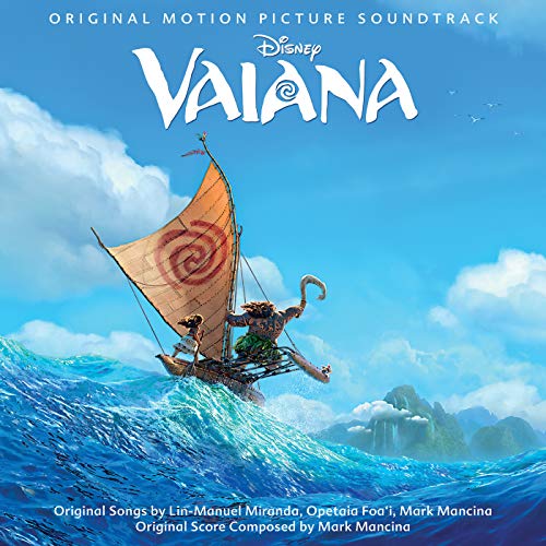 Vaiana (English Version/Original Motion Picture Soundtrack)