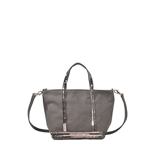 Vanessa BrunoBaby CabasMujerBolsos totesGris (Anthracite)9, 5x17x26 Centimeters (W x H x L)