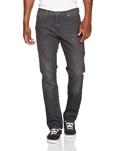 Vans_Apparel V56 Standard Jeans Rectos, Negro (Worn Black), W28/L28 para Hombre