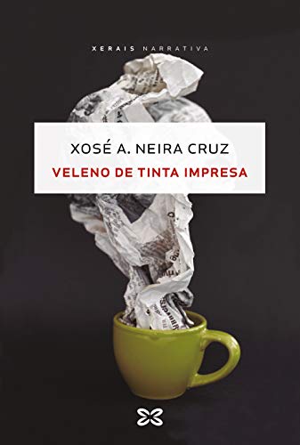 Veleno de tinta impresa (EDICIÓN LITERARIA - NARRATIVA)