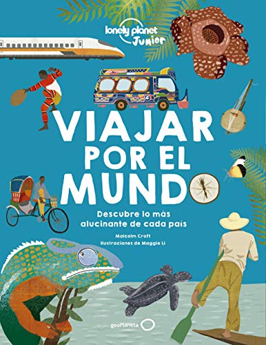 Viajar por el mundo 2 (Lonely Planet Junior)