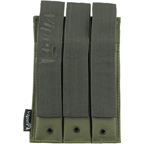 Viper TACTICAL Modular - Portacargador para MP5 - Verde Oliva