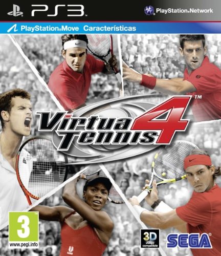 Virtua Tennis 4