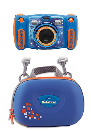 VTech 80-507114 - Cámara Infantil con Funda