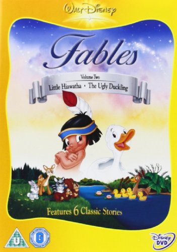 Walt Disney's Fables - Vol.2 [Reino Unido] [DVD]