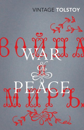 War and Peace (Vintage Classics)