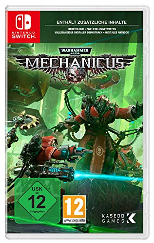 Warhammer 40.000: Mechanicus (Nintendo Switch)