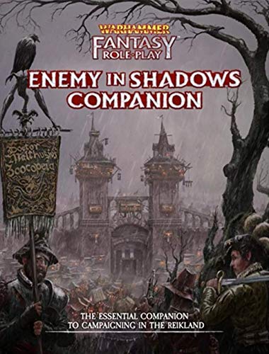 Warhammer Fantasy: Enemy in Shadows: Companion