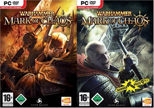 Warhammer Mark of Chaos (DVD-ROM)