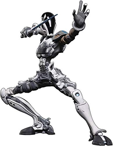 weta- Figura Coleccionable Zero, Borderlands 3, Color Standard (105003033WETA)