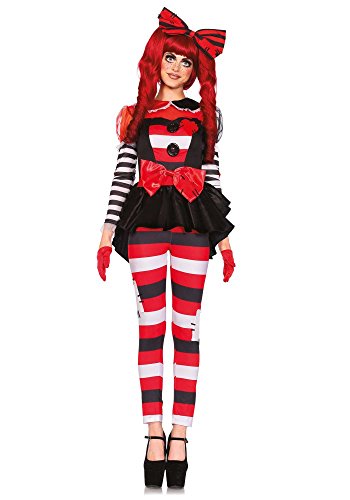 Women's costume leg avenue Rag Doll