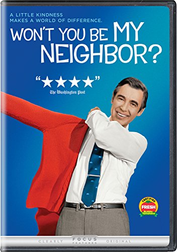 Won'T You Be My Neighbor [Edizione: Stati Uniti] [Italia] [DVD]